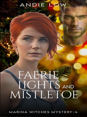 cover image of Faerie Lights